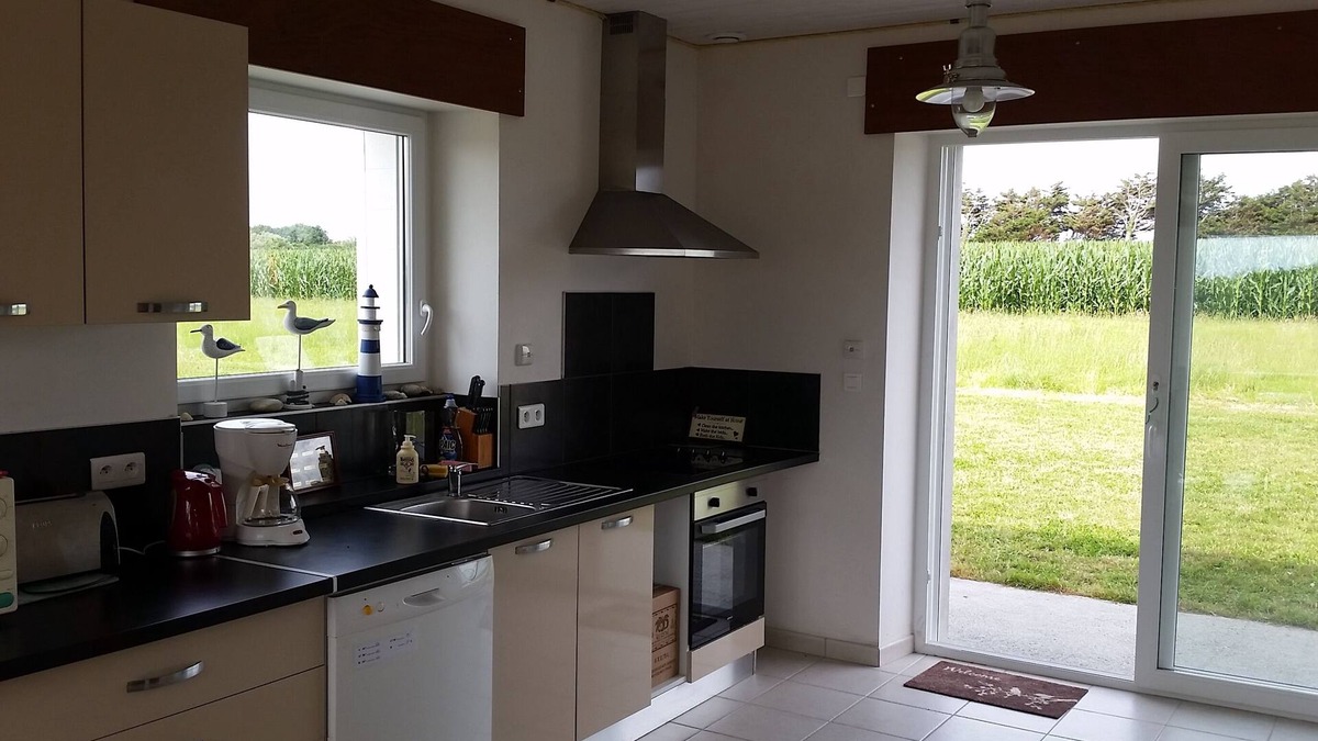 Plovan House | Holiday house by the sea in Audierne bay