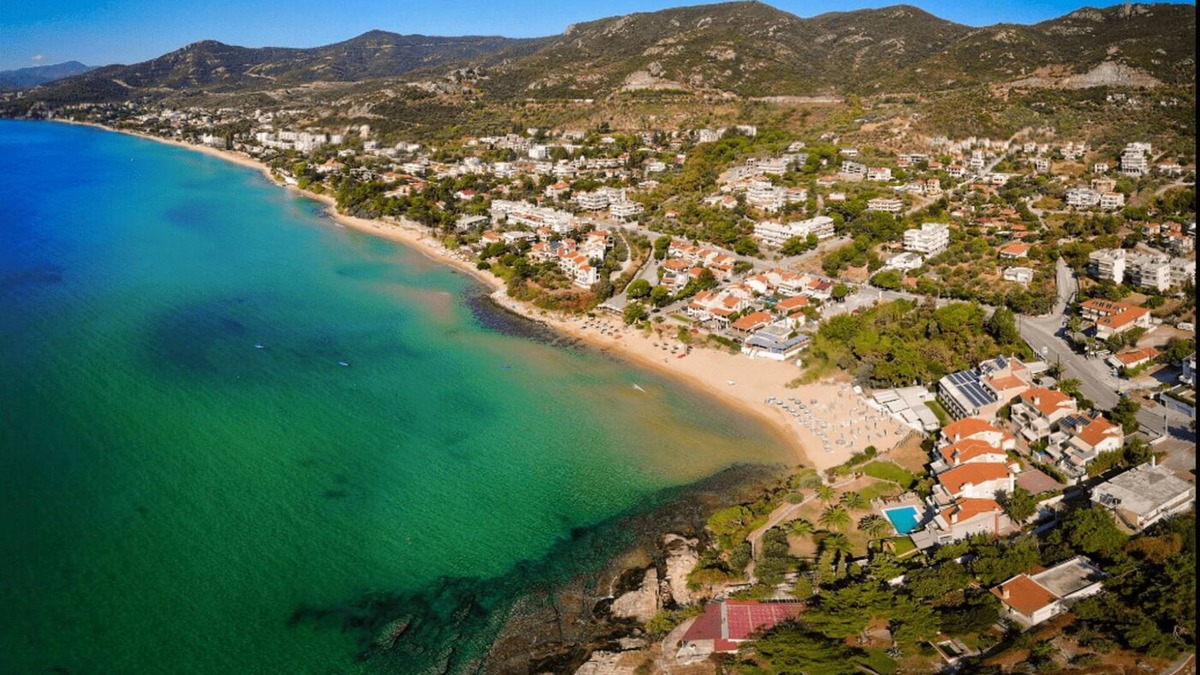 Palaio Tsifliki House | HOLIDAY HOUSE by the sea