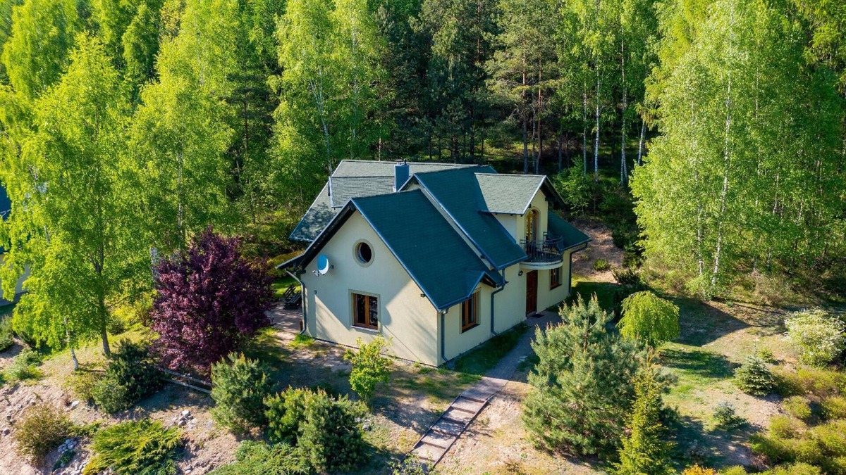 Bytow House | Holiday house Bytów for 1 - 15 persons with 5 bedrooms - Holiday house