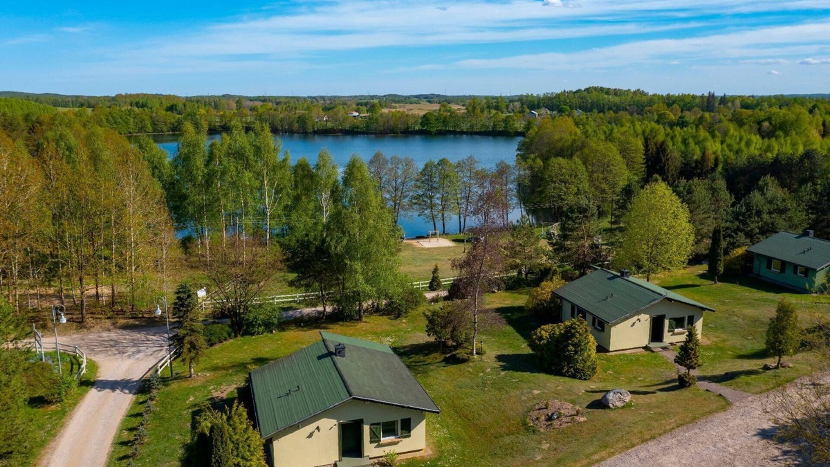 Bytow House | Holiday house Bytów for 1 - 6 persons with 2 bedrooms - Holiday house