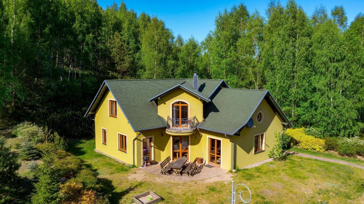 Bytow House | Holiday house Bytów for 2 - 15 persons with 5 bedrooms - Holiday house