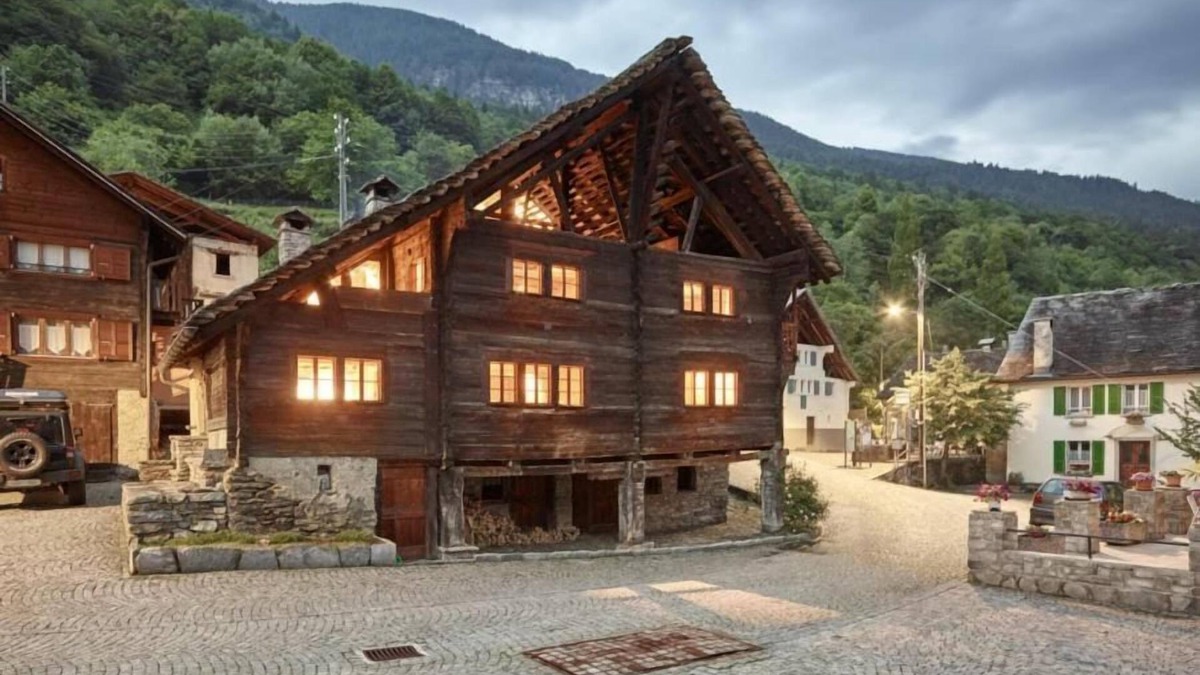 Lavorgo House | Holiday house Calonico for 1 - 9 persons with 5 bedrooms - Detached holiday house