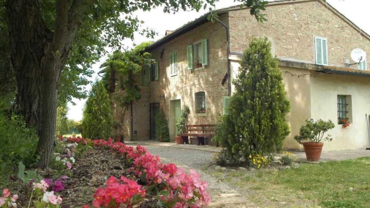Capannoli House | Holiday house Capannoli for 1 - 4 persons with 2 bedrooms - Holiday home