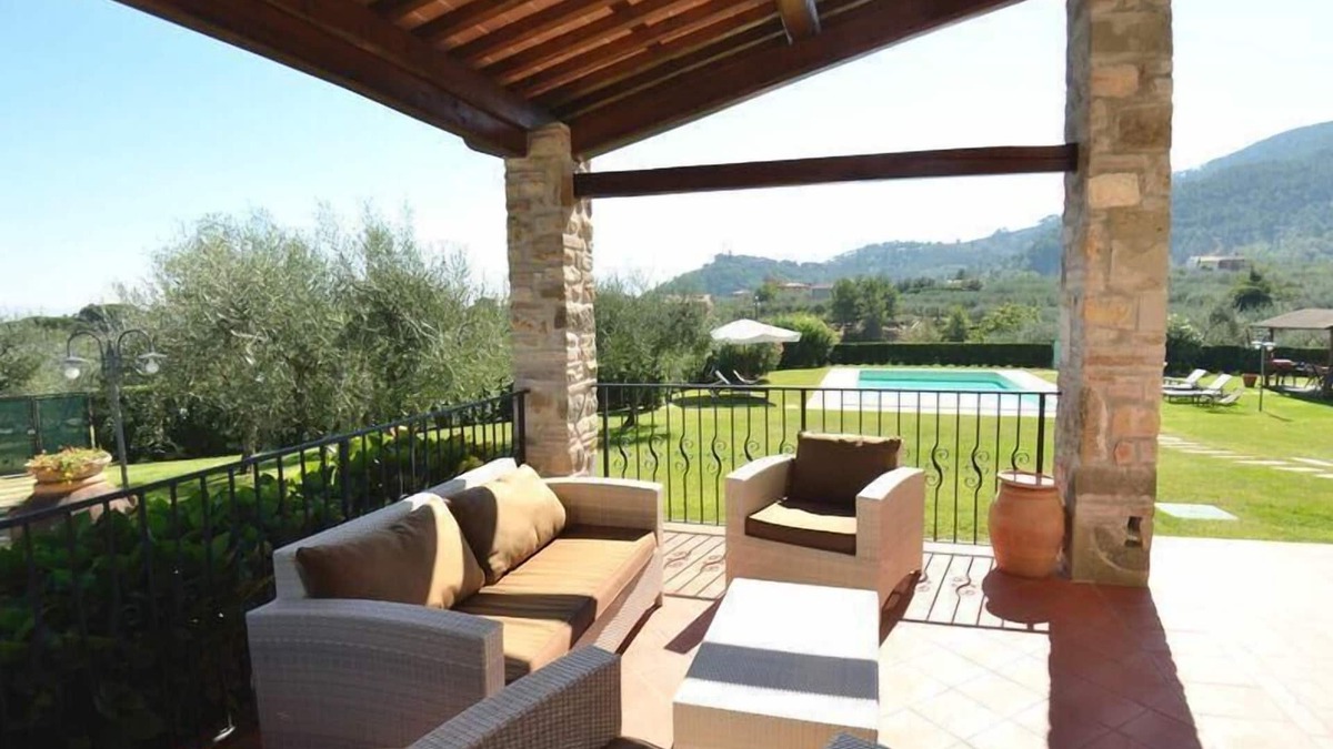 Colle di Compito House | Holiday house Capannori for 1 - 8 persons with 4 bedrooms - Holiday home