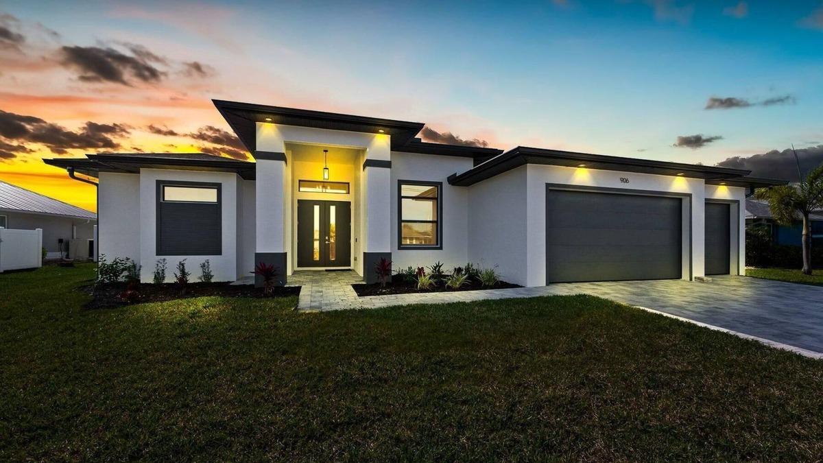 Pelican House | Holiday house Cape Coral for 1 - 5 persons with 3 bedrooms - Holiday house