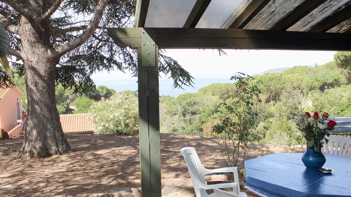Madonna delle Grazie House | Holiday house Capoliveri for 4 persons with 2 bedrooms - Holiday house