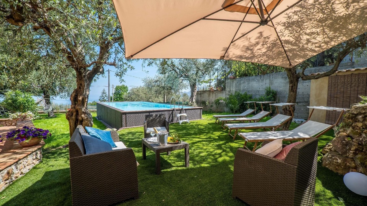 Carini House | Holiday house Carini for 1 - 8 persons with 4 bedrooms - Holiday house