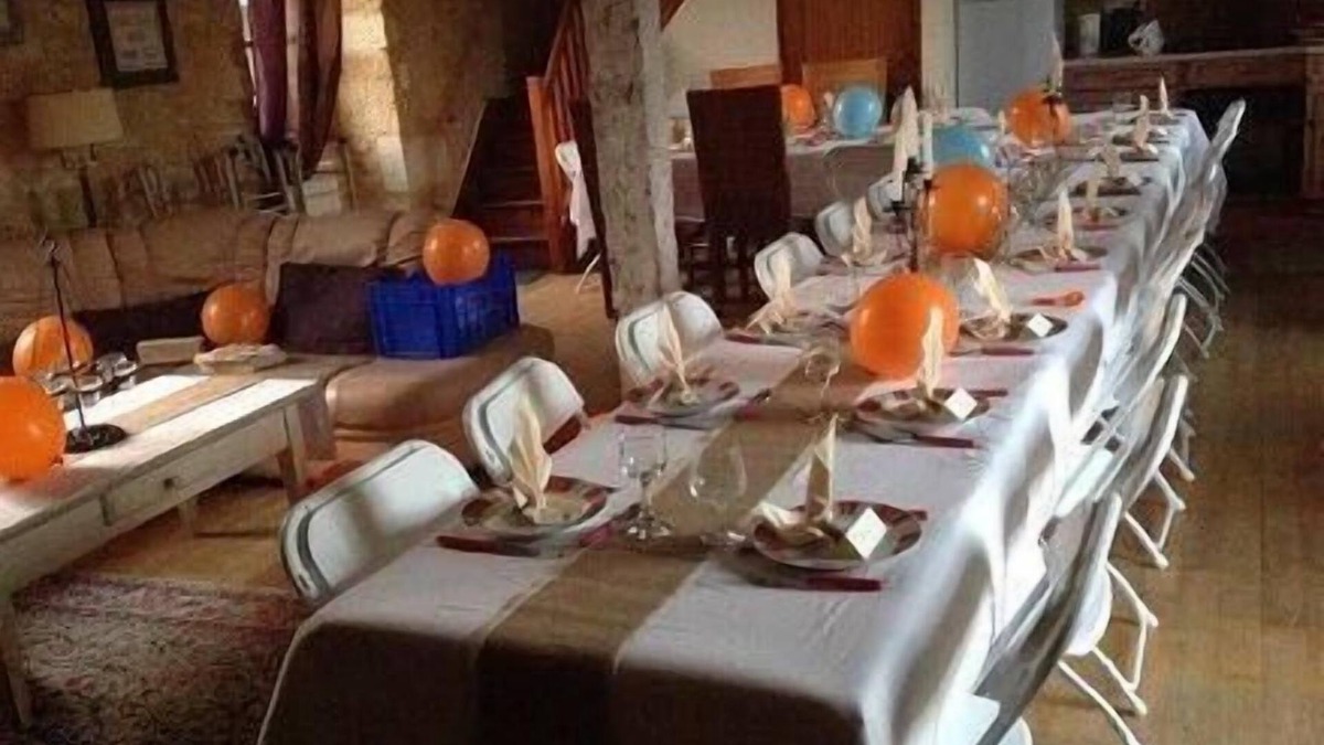 Sainte-Mondane House | Holiday house Carlux for 1 - 9 persons with 4 bedrooms - Row house