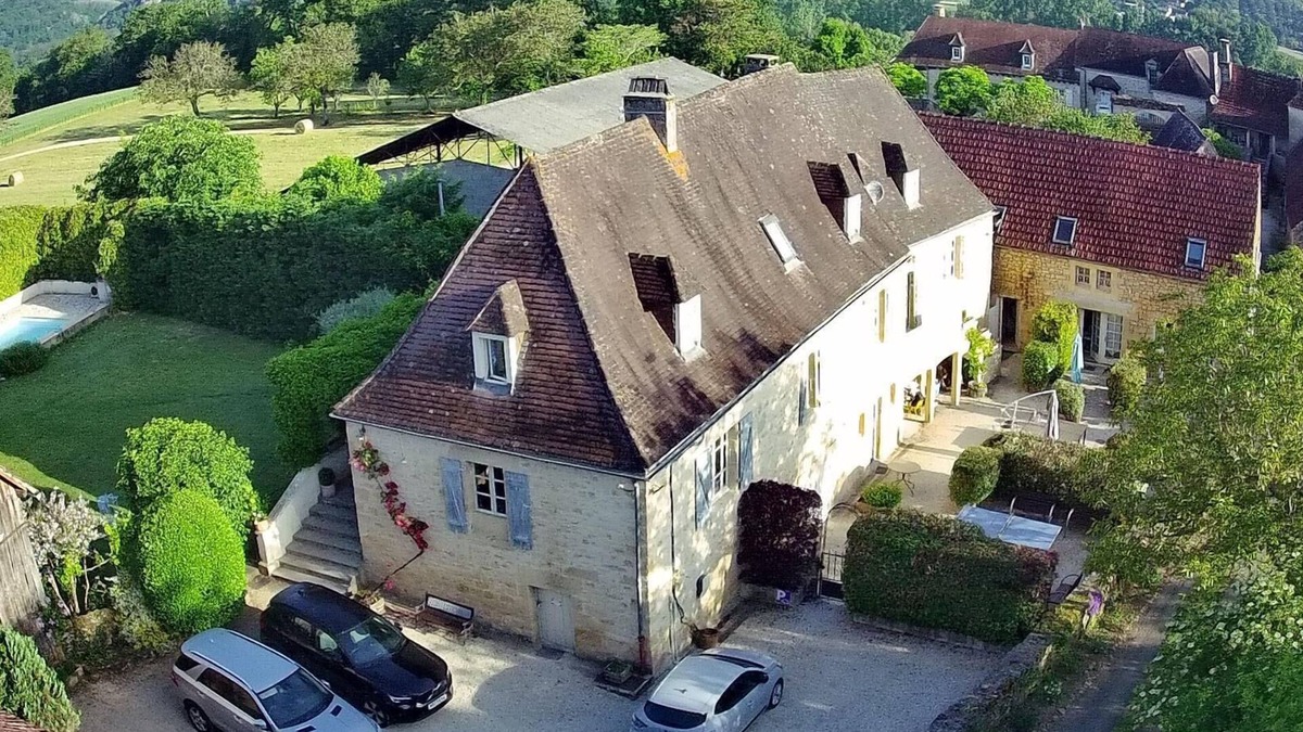 Sainte-Mondane House | Holiday house Carlux for 1 - 33 persons with 14 bedrooms - Holiday house