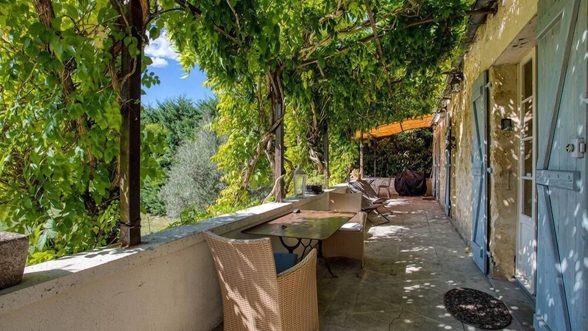 Sainte-Mondane House | Holiday house Carlux for 1 - 6 persons with 3 bedrooms - Row house