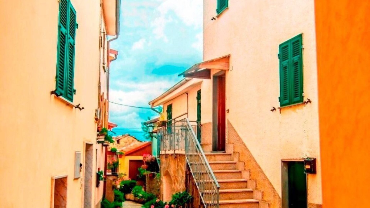Carrodano House | Holiday house Carrodano for 1 - 6 persons with 2 bedrooms - Holiday house