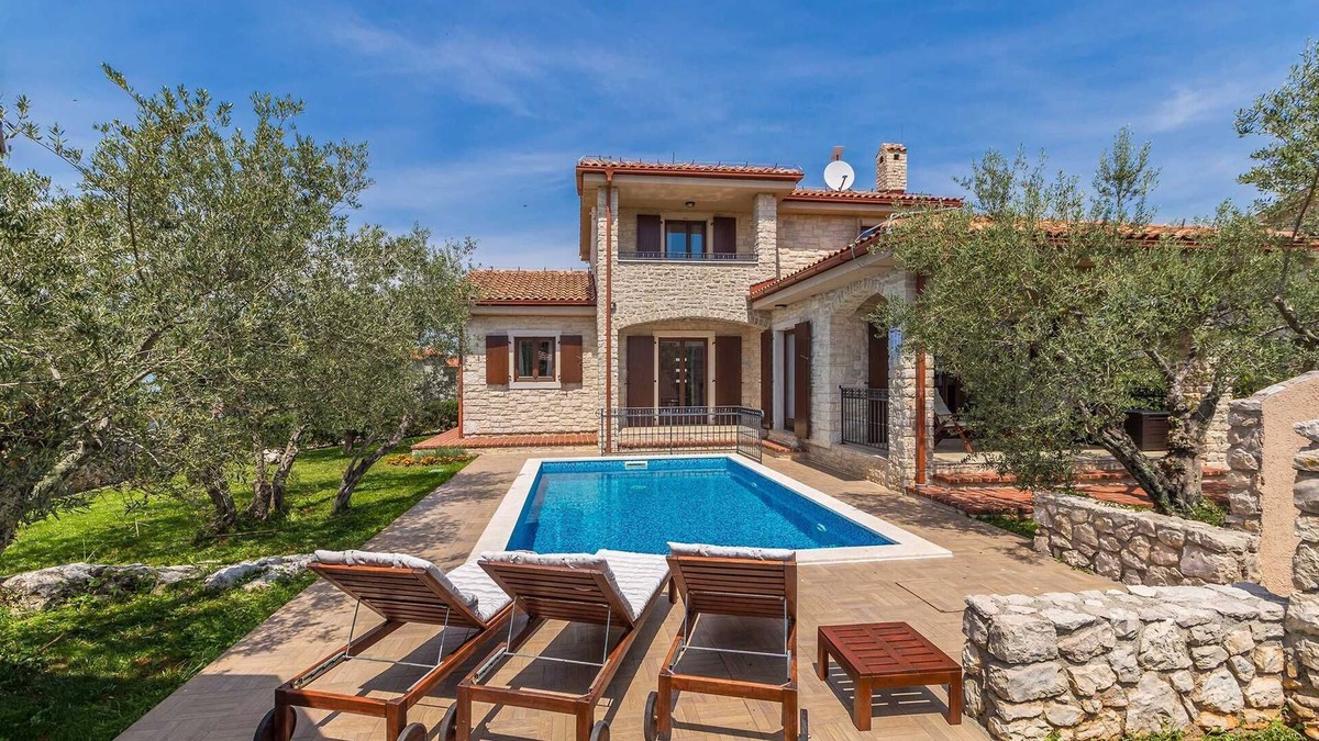 Sabljici House | Holiday house CASA D'ORO