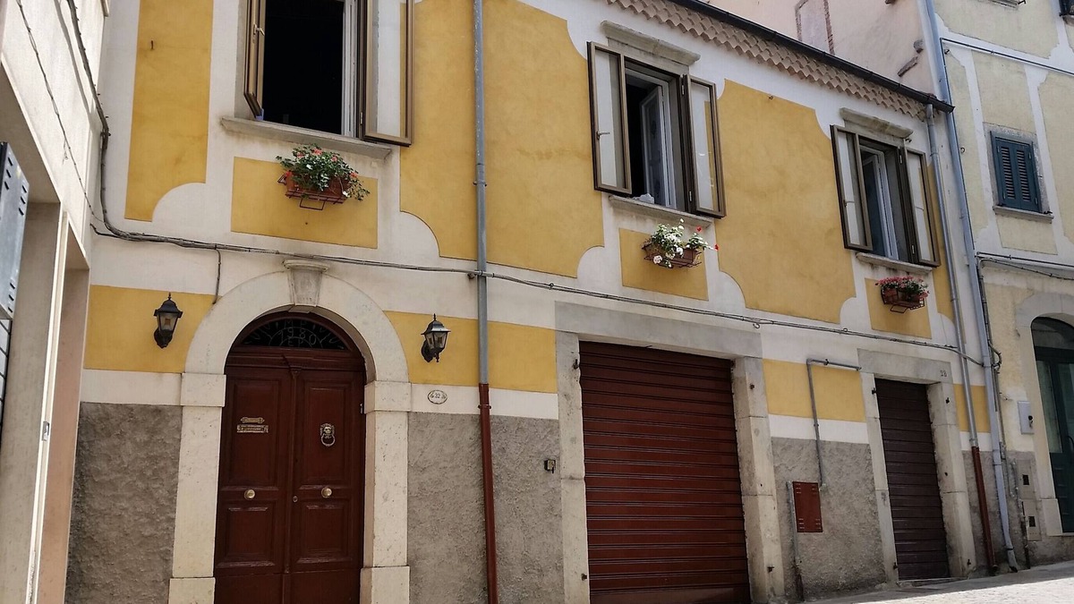 Agnone House | Holiday House "Casa San Francesco"