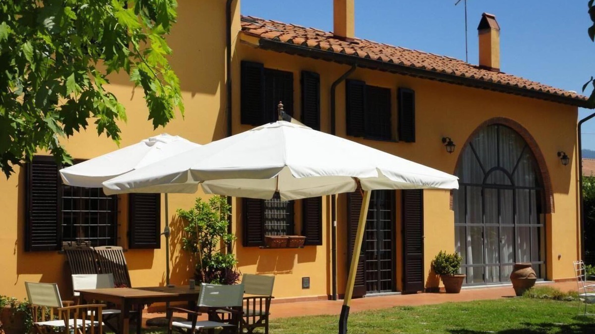 Cascina House | Holiday house Cascina for 1 - 3 persons with 1 bedroom - Holiday home