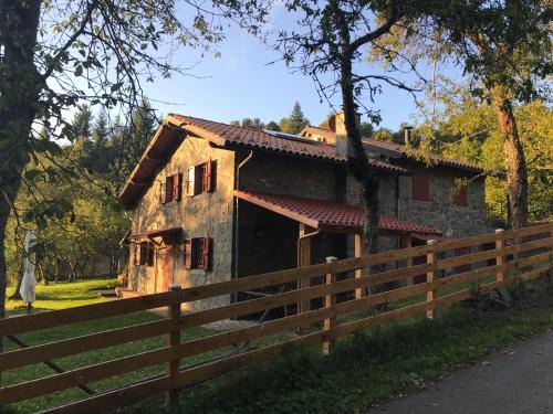 Sillano Ski Chalet | Holiday House Casini di Corte