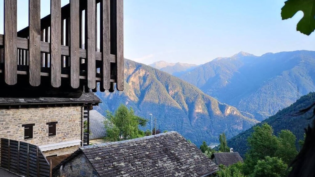 Castaneda Ski Chalet | Holiday house Castaneda for 2 persons with 1 bedroom - Holiday house