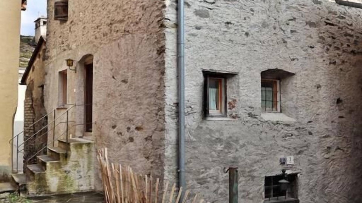 Castasegna House | Holiday house Castasegna for 4 - 7 persons with 3 bedrooms - Holiday house
