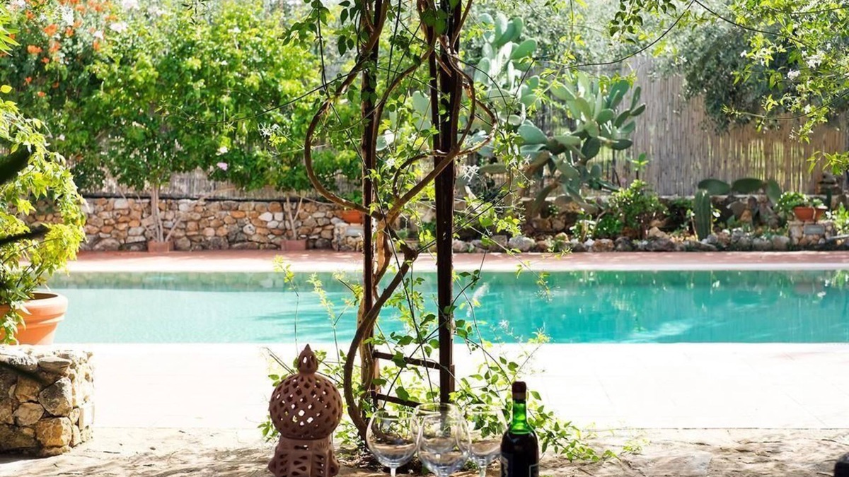 Castelluzzo House | Holiday house Castelluzzo for 1 - 5 persons with 3 bedrooms - Holiday house