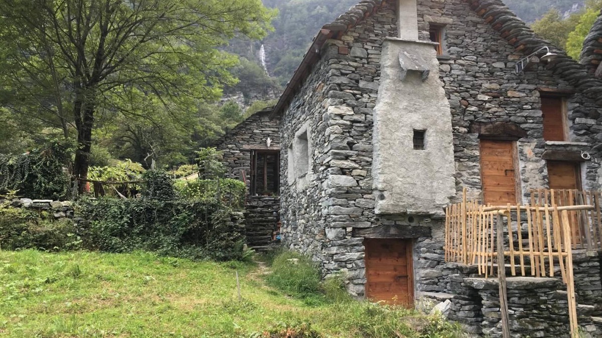 Coglio House | Holiday house Cevio for 1 - 5 persons with 3 bedrooms - Detached holiday house