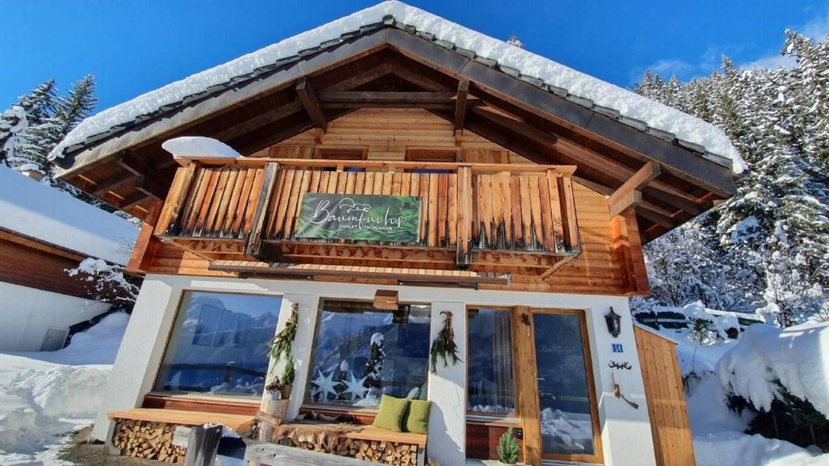 Blatten bei Naters Ski Chalet | Holiday house Blatten b. Naters for 2 - 6 persons with 2 bedrooms - Holiday house