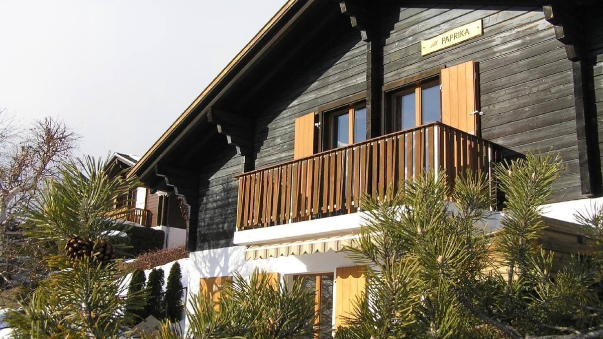Lens Ski Chalet | Holiday house Crans-sur-Sierre for 1 - 8 persons with 3 bedrooms - Chalet