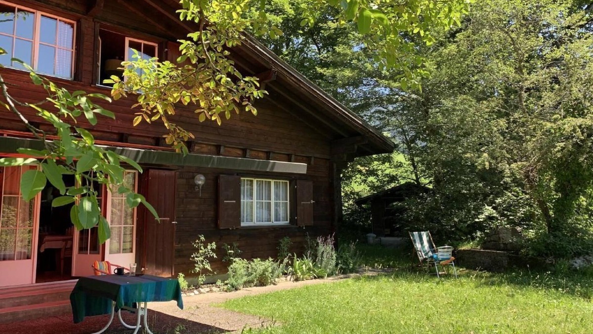 Hasliberg Ski Chalet | Holiday house Hasliberg Goldern for 1 - 9 persons with 4 bedrooms - Holiday house