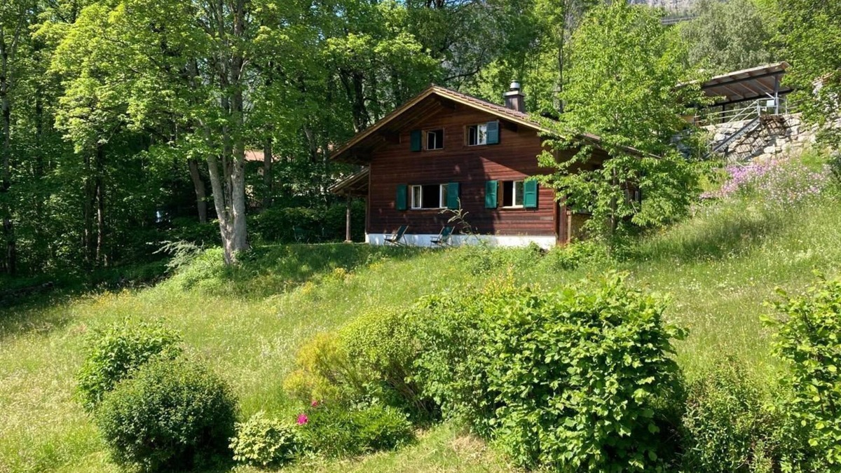 Hohfluh House | Holiday house Hasliberg Hohfluh for 1 - 8 persons with 3 bedrooms - Detached holiday house