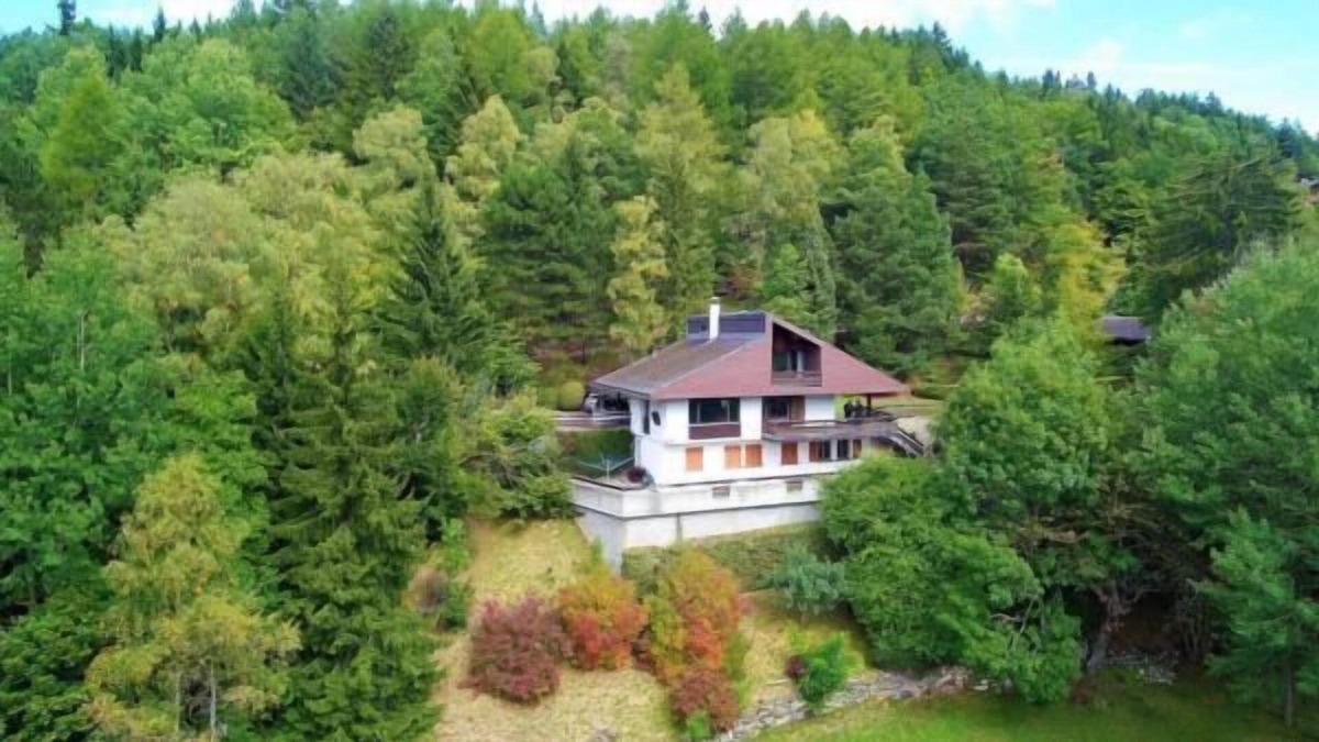 Chemin Ski Chalet | Holiday house Chemin-Dessus for 6 - 10 persons with 5 bedrooms - Holiday house