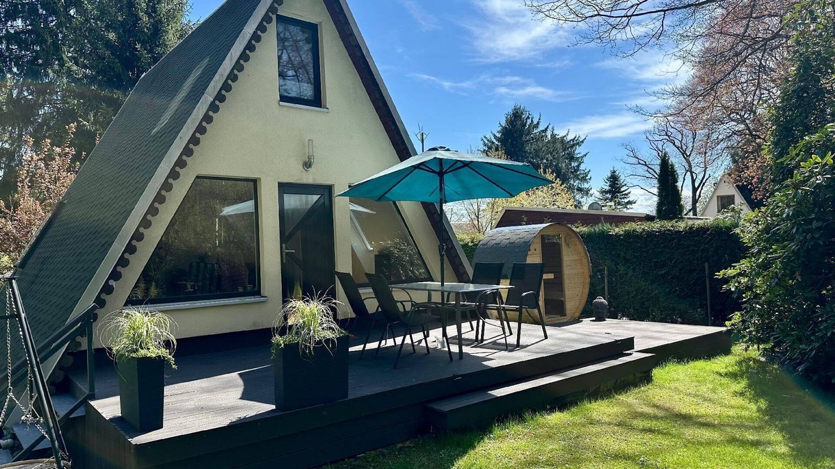 Rabenstein House | Holiday house Chemnitz for 1 - 3 persons with 1 bedroom - Holiday house