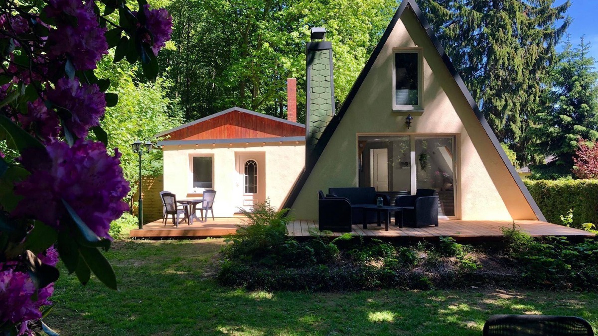 Rabenstein House | Holiday house Chemnitz for 1 - 4 persons with 1 bedroom - Holiday house
