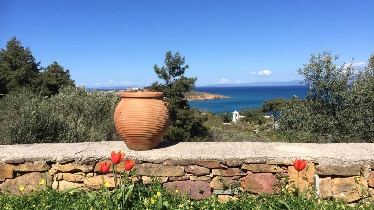 Karfas House | Holiday house Chios (Stadt) for 1 - 8 persons with 4 bedrooms - Holiday house