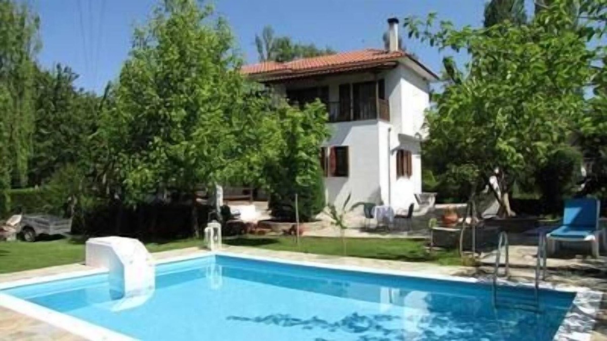 Horto House | Holiday house Chorto for 1 - 7 persons with 3 bedrooms - Holiday home