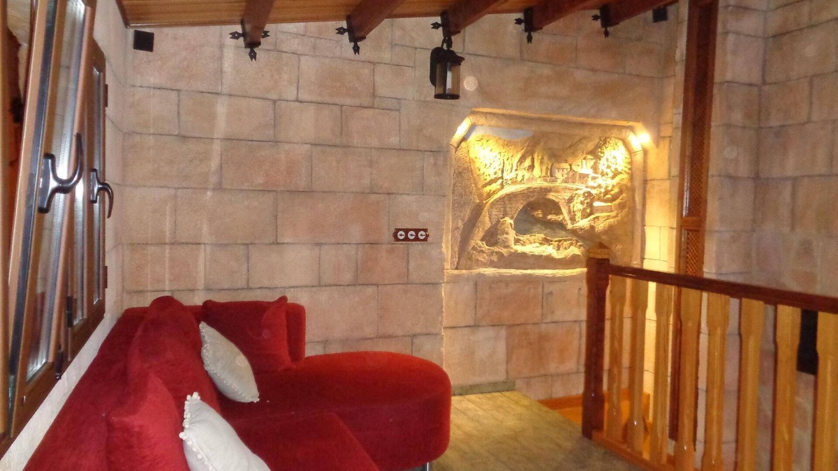 Colomera House | Holiday house Colomera for 1 - 9 persons with 3 bedrooms - Holiday home