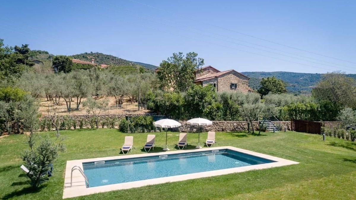 Il Borgo House | Holiday house Cortona for 1 - 4 persons with 2 bedrooms - Holiday home