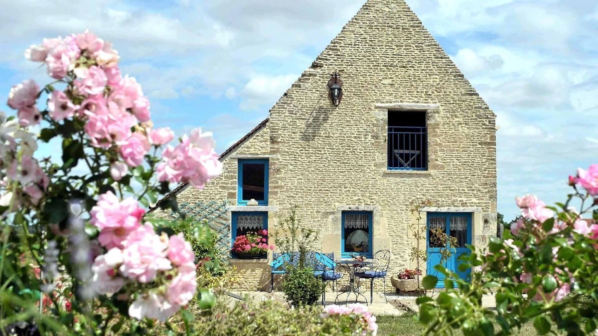 Saint-Wambert-des-Trois-Vallees House | Holiday house Courcy for 1 - 3 persons with 1 bedroom - Holiday house