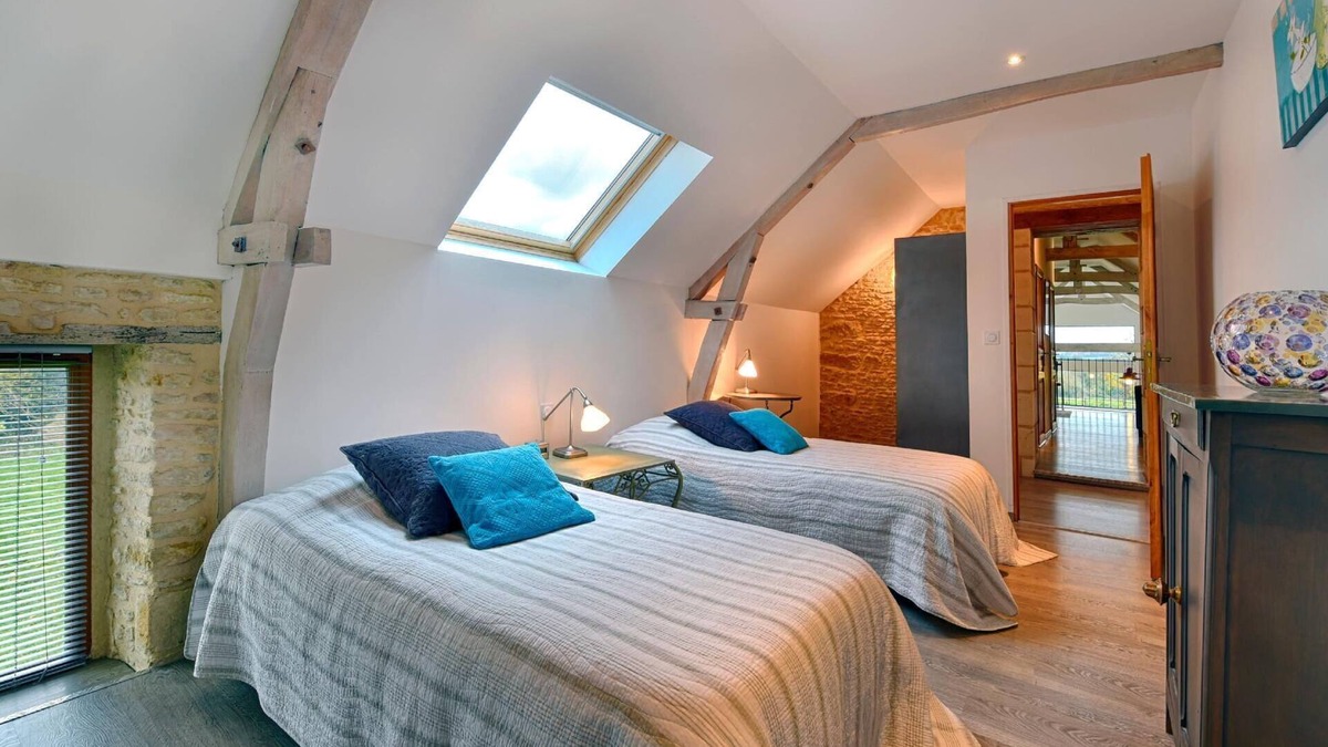 Saint-Wambert-des-Trois-Vallees House | Holiday house Courcy for 1 - 5 persons with 2 bedrooms - Holiday house