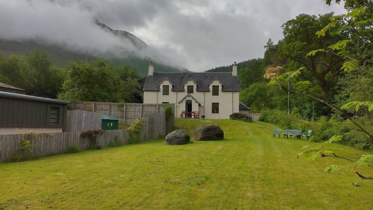 Crianlarich House | Holiday house Crianlarich for 1 - 6 persons with 3 bedrooms - Holiday house