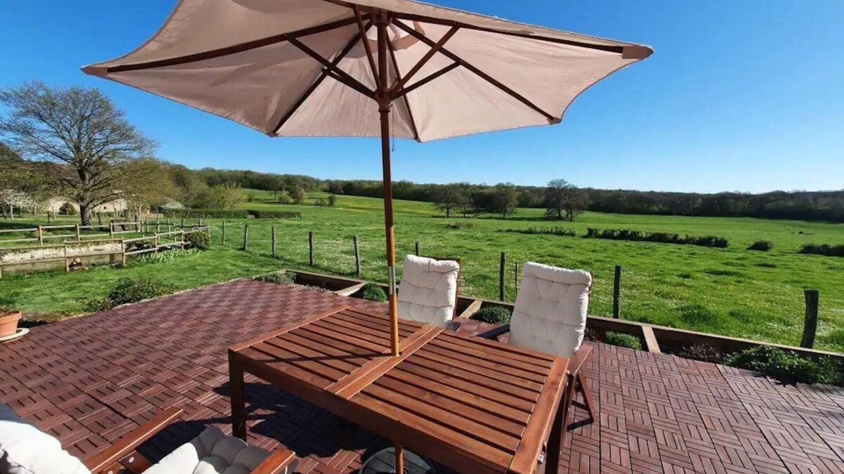 Crux-la-Ville House | Holiday house Crux la Ville for 1 - 4 persons with 2 bedrooms - Holiday house