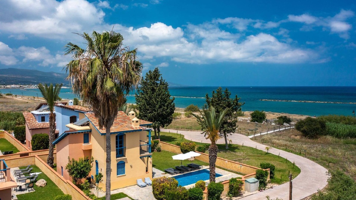 Polis House | Holiday house Polis Chrysochous for 1 - 6 persons with 3 bedrooms - Holiday house