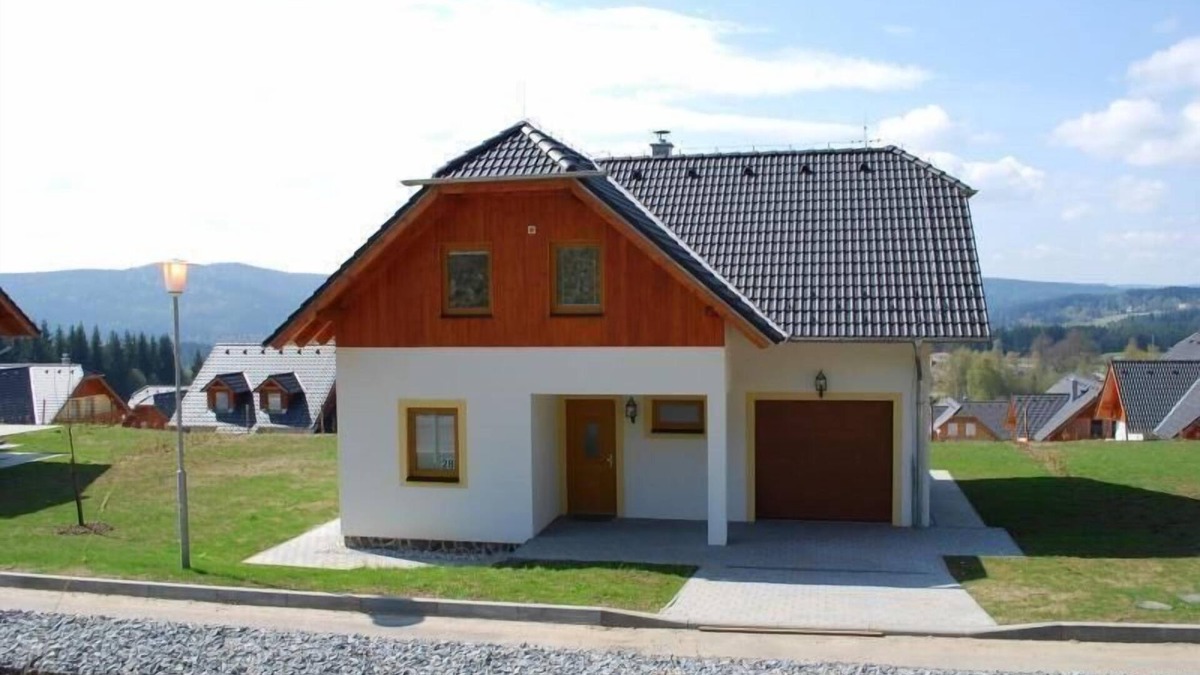Lipno nad Vltavou House | Holiday house Lipno nad Vltavou for 1 - 8 persons with 4 bedrooms - Holiday home