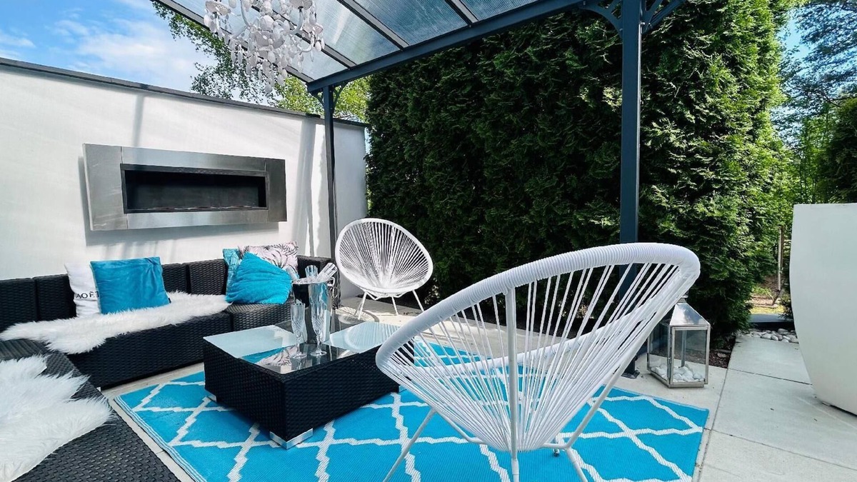 Czluchow House | Holiday house Czluchów for 1 - 4 persons with 2 bedrooms - Holiday home