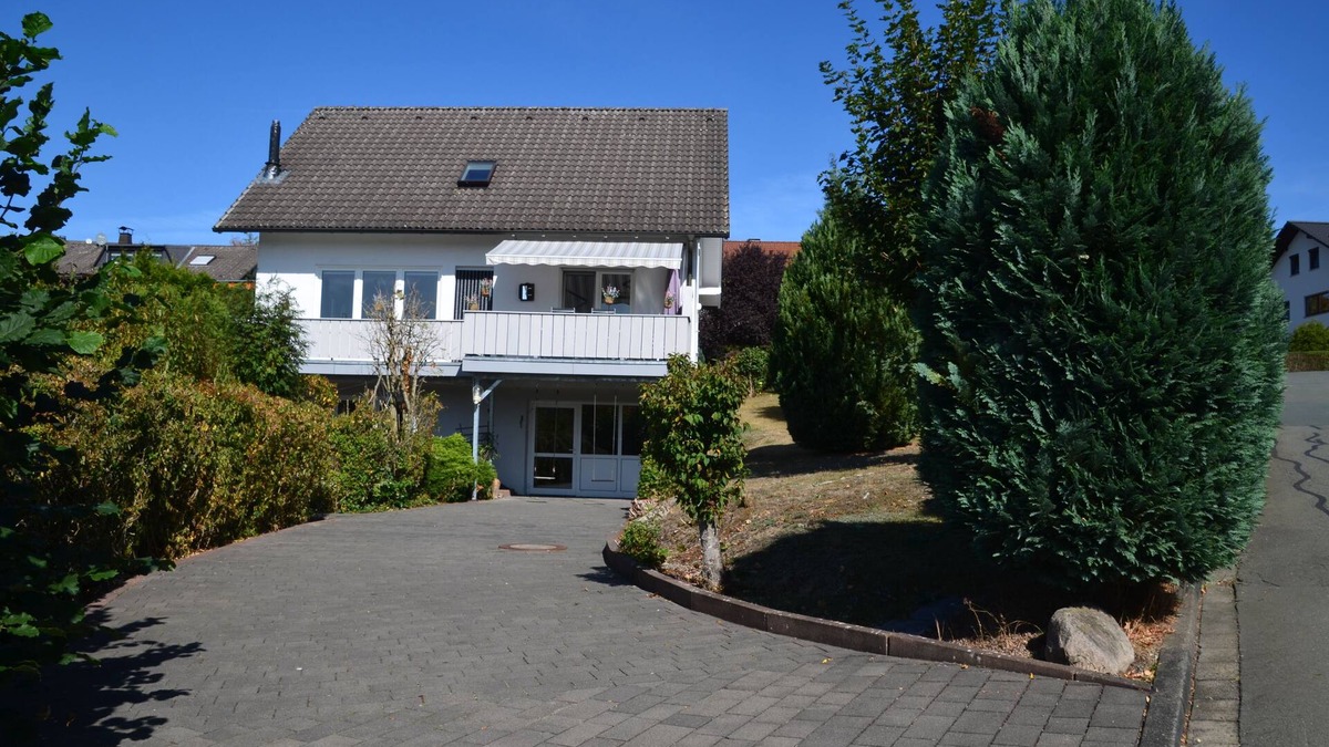 Battenberg House | HOLIDAY HOUSE DOP with panoramic view 14 P