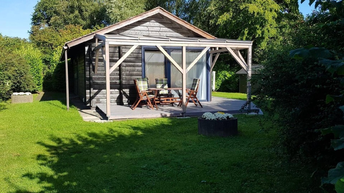 Damp House | Holiday house Damp for 1 - 4 persons with 2 bedrooms - Holiday house