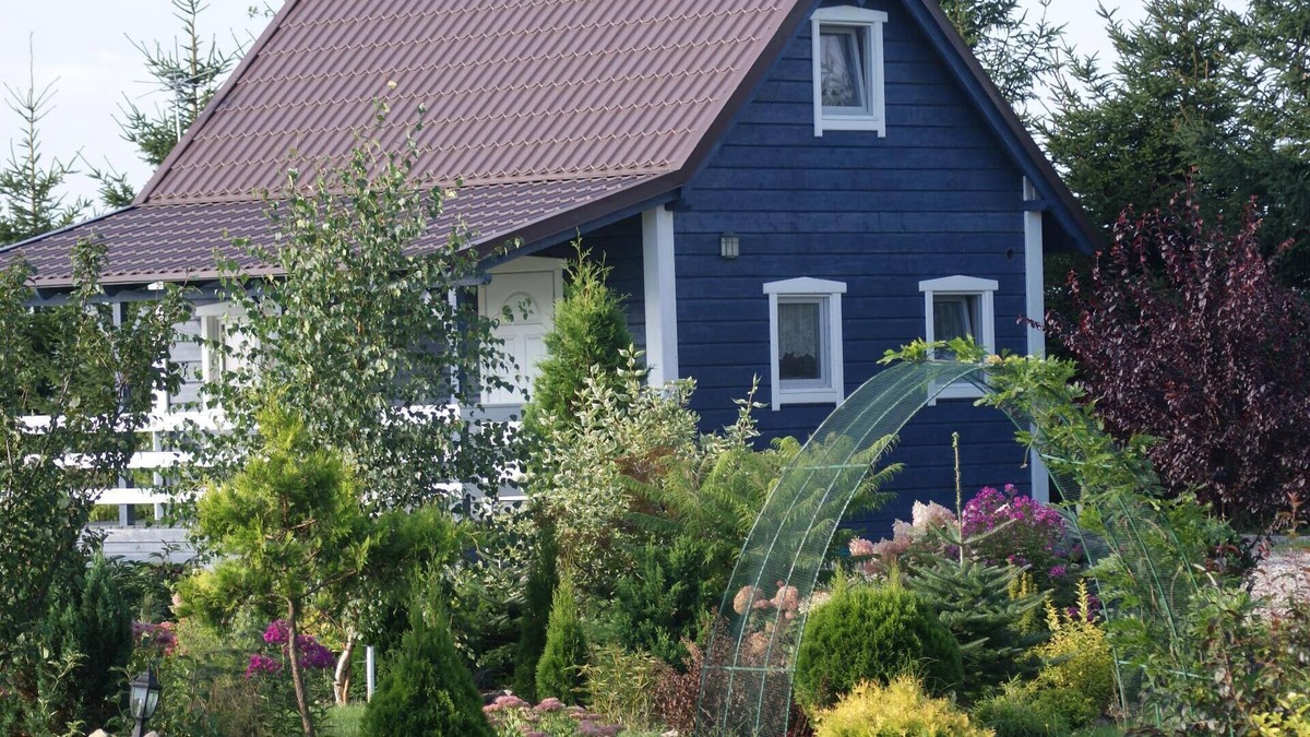 Darlowo Other | Holiday house Darlowo for 1 - 5 persons with 2 bedrooms - Farmhouse