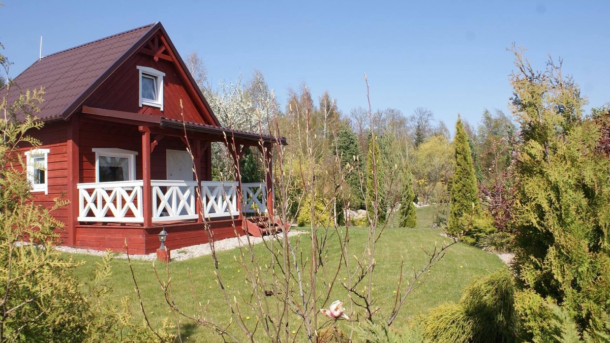 Darlowo Other | Holiday house Darlowo for 1 - 4 persons with 1 bedroom - Farmhouse