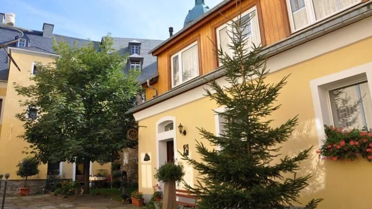 Annaberg-Buchholz House | Holiday house Annaberg-Buchholz for 1 - 3 persons with 2 bedrooms - Holiday home