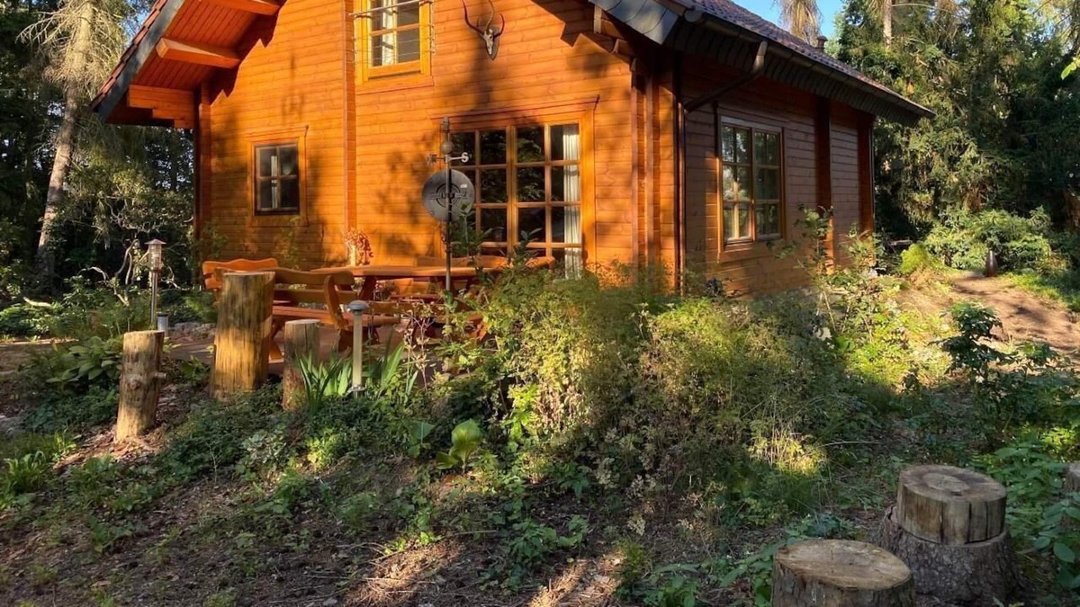 Bad Schmiedeberg House | Holiday house Bad Schmiedeberg for 1 - 6 persons with 3 bedrooms - Holiday home