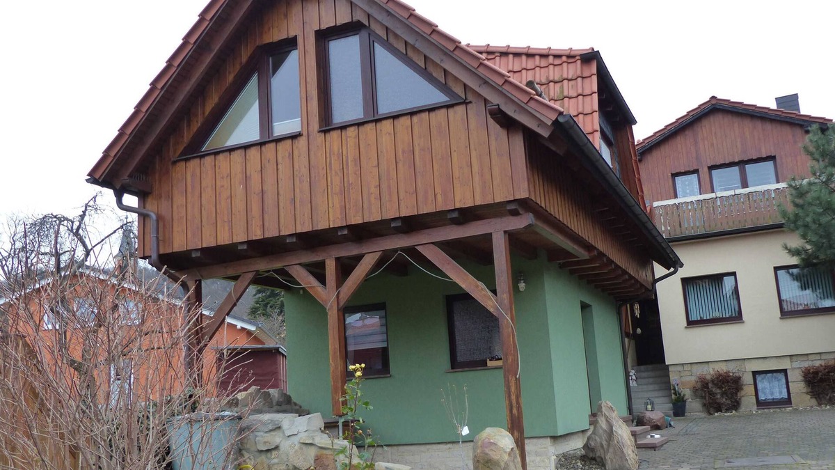 Blankenburg House | Holiday house Reinsdorf