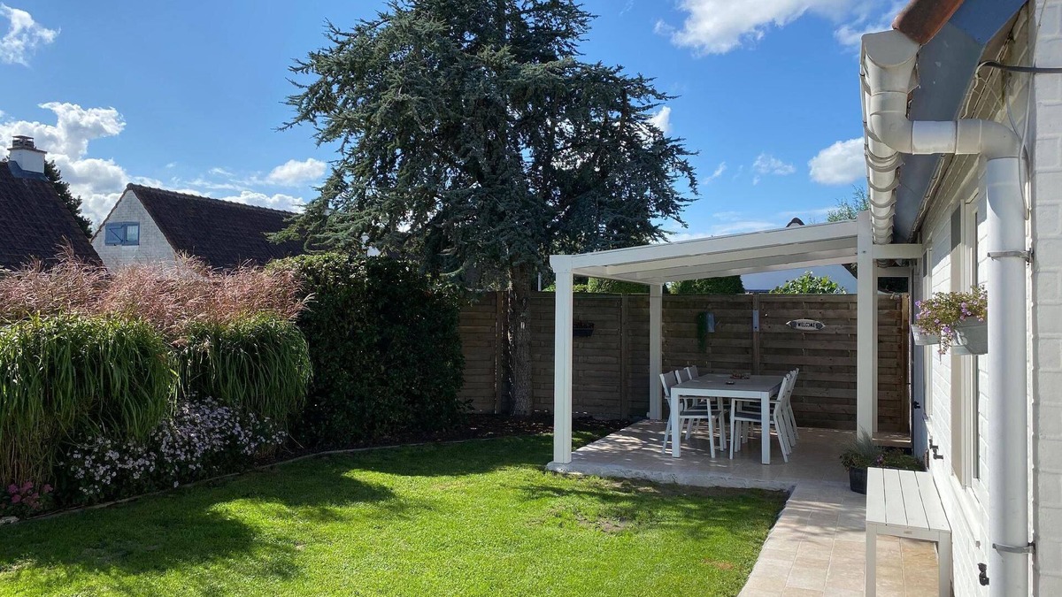 De Panne House | Holiday house De Panne for 1 - 4 persons with 2 bedrooms - Holiday house