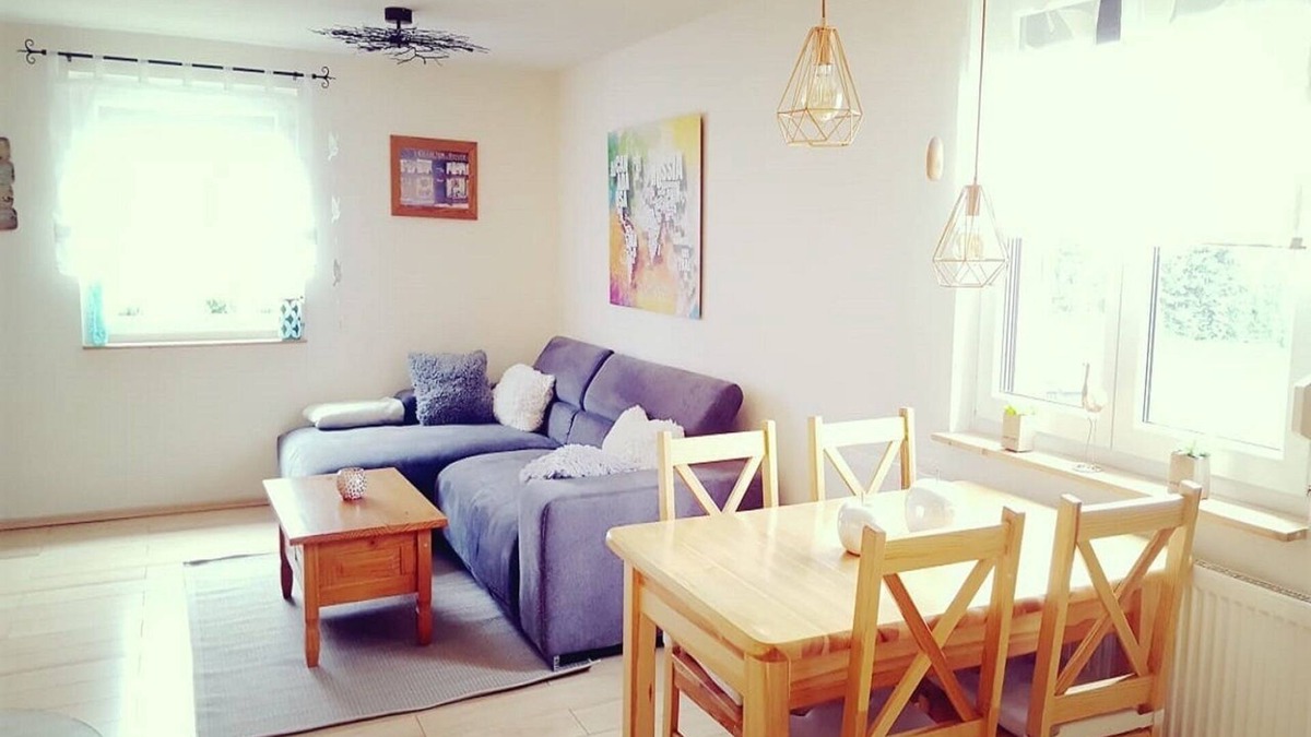 Rabenau House | Holiday house "Polly"